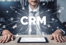 CRM based platform