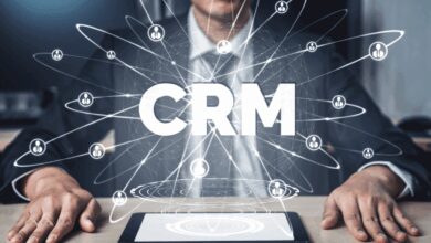 CRM based platform