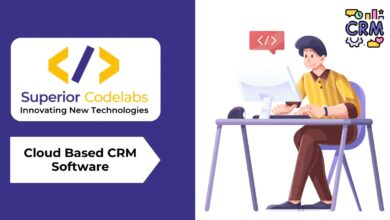 CRM company